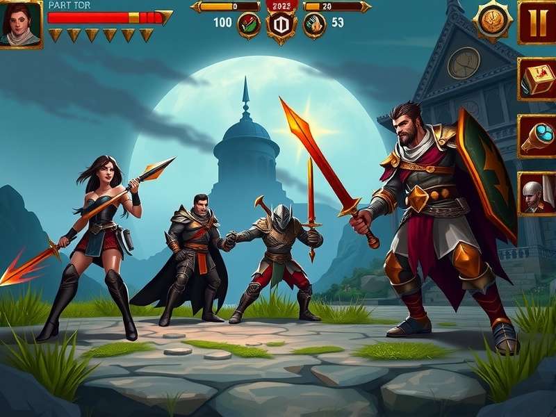 Cardamom Valor Warriors game heroes